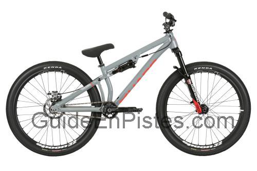 Haro Thread Slope fiche technique et avis